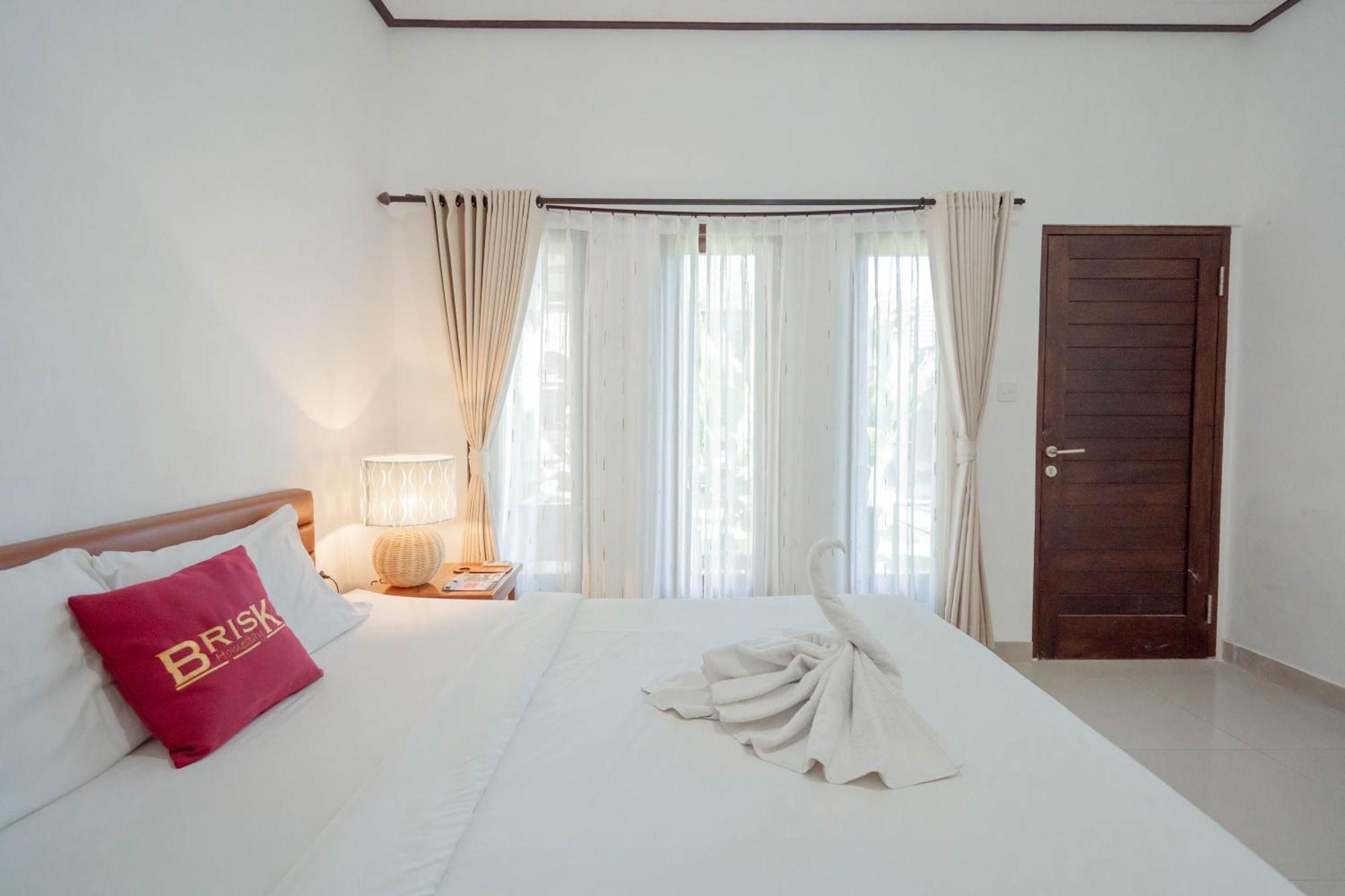 Brisk Homestay Uluwatu Redpartner エクステリア 写真